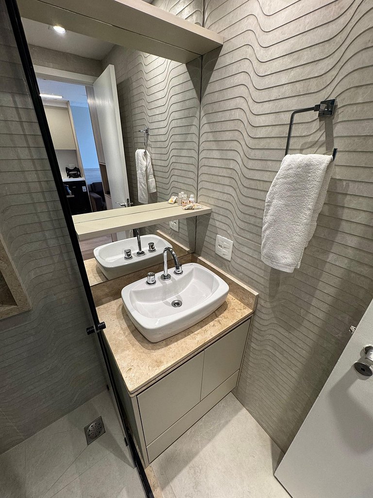 Get a Flat 2307 luxuoso Itaim SP