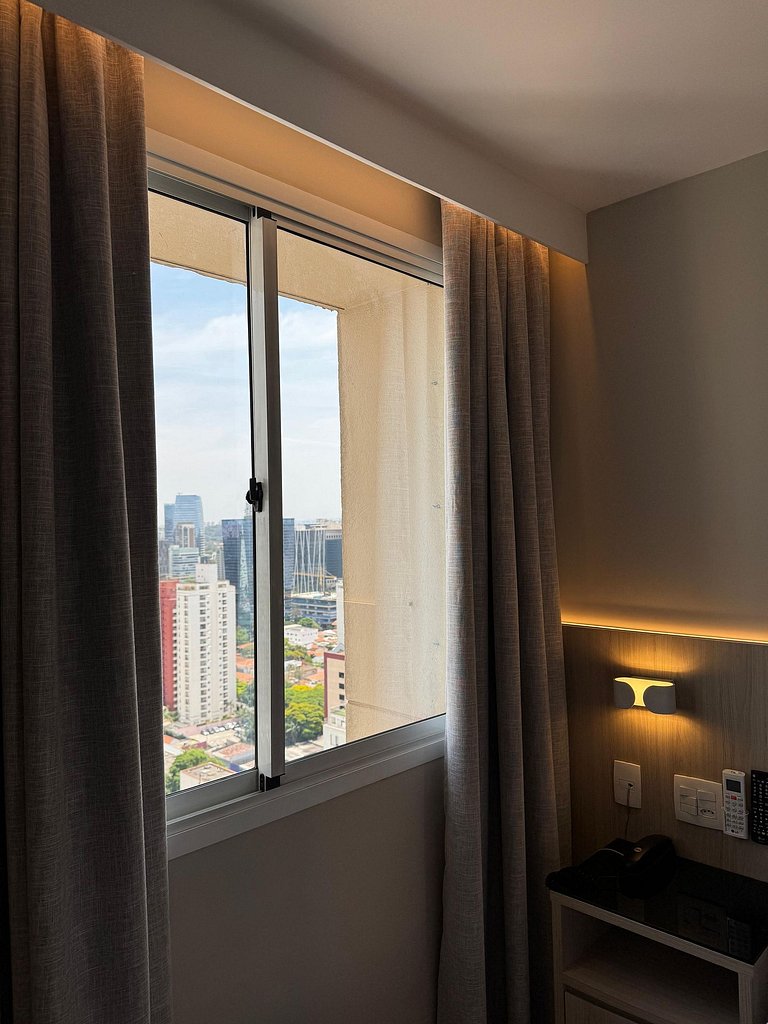 Get a Flat 2307 luxuoso Itaim SP