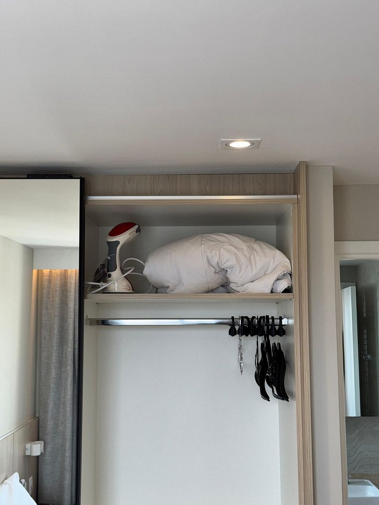 Get a Flat 2307 luxuoso Itaim SP