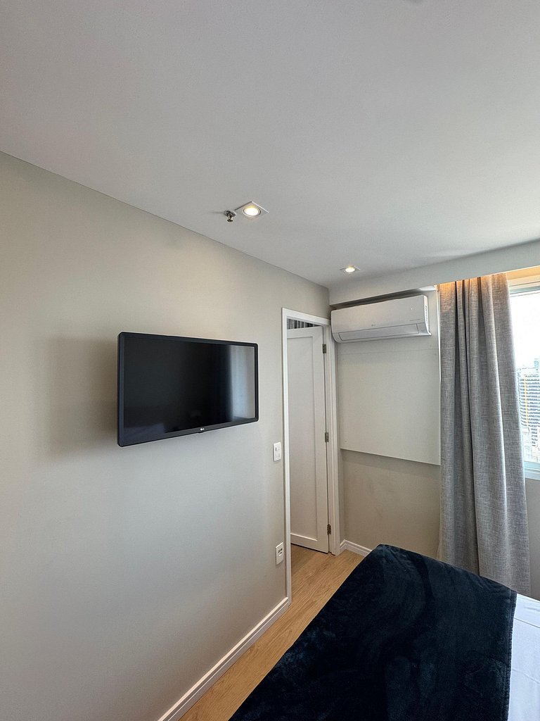 Get a Flat 2307 luxuoso Itaim SP