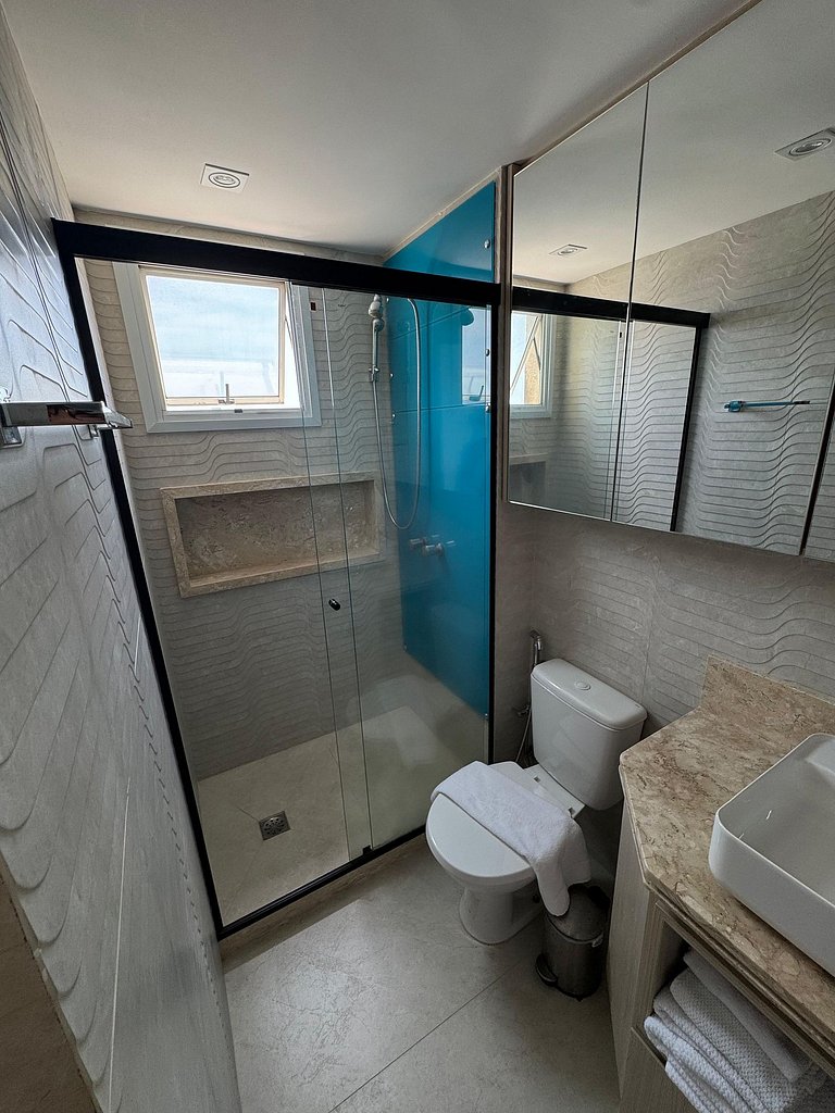 Get a Flat 2307 luxuoso Itaim SP