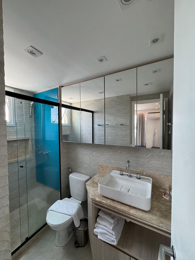 Get a Flat 2307 luxuoso Itaim SP