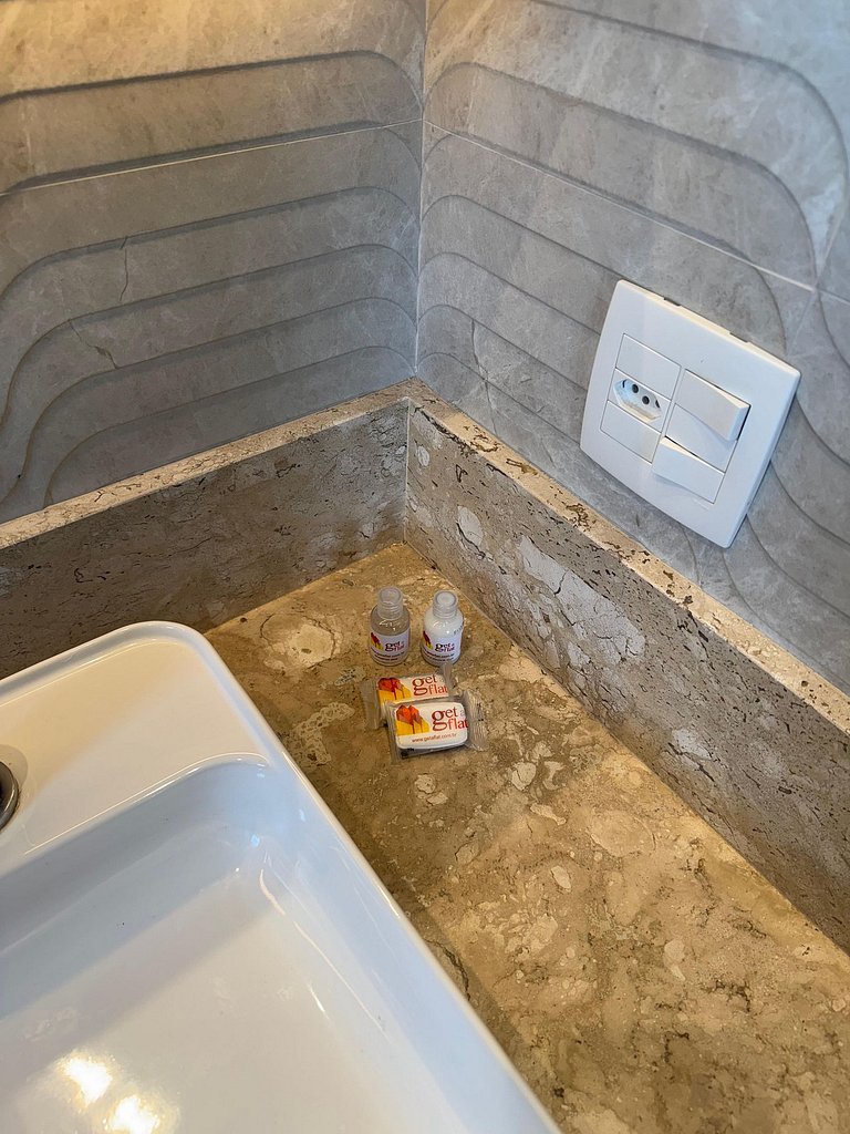 Get a Flat 2307 luxuoso Itaim SP