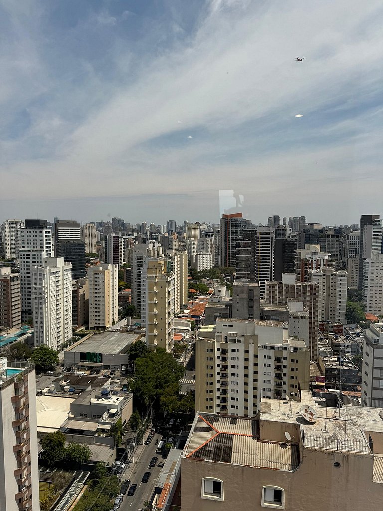 Get a Flat 2307 luxuoso Itaim SP