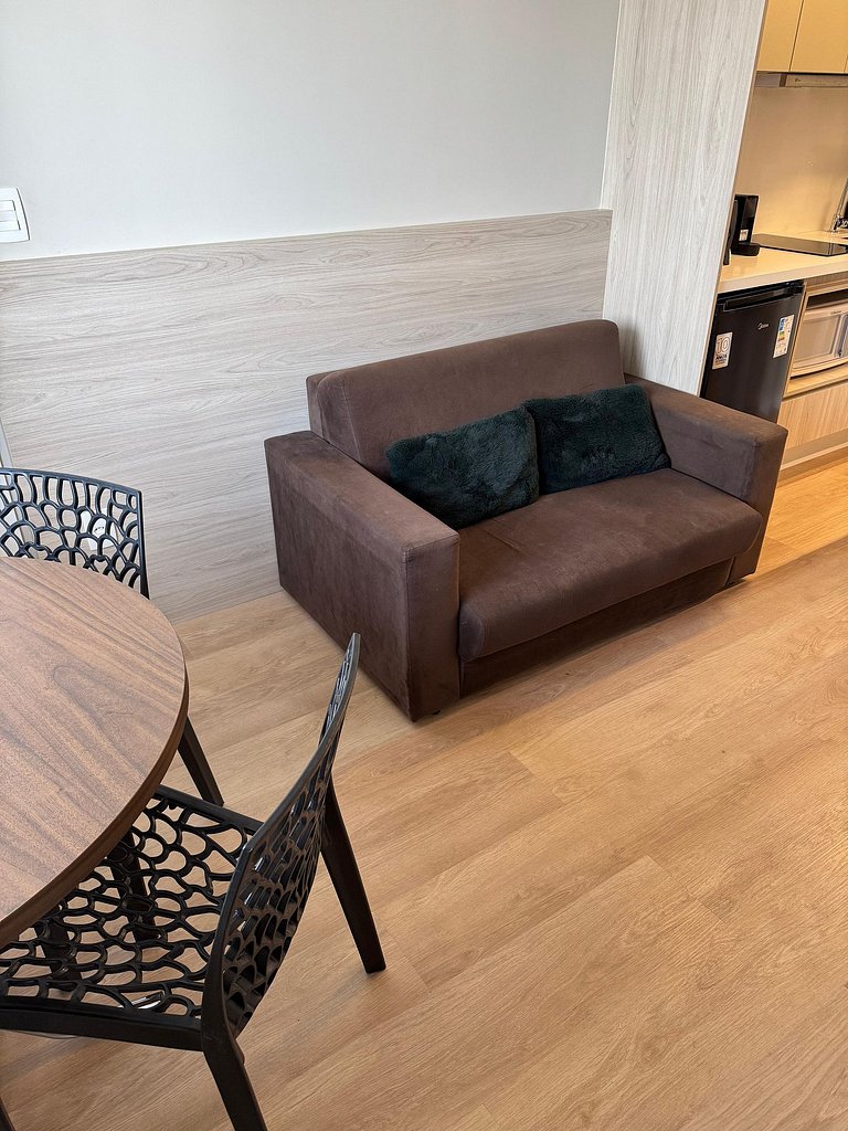 Get a Flat 2307 luxuoso Itaim SP