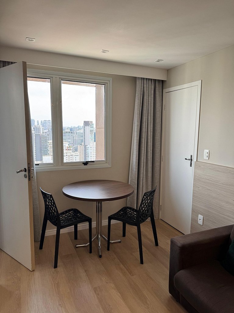 Get a Flat 2307 luxuoso Itaim SP