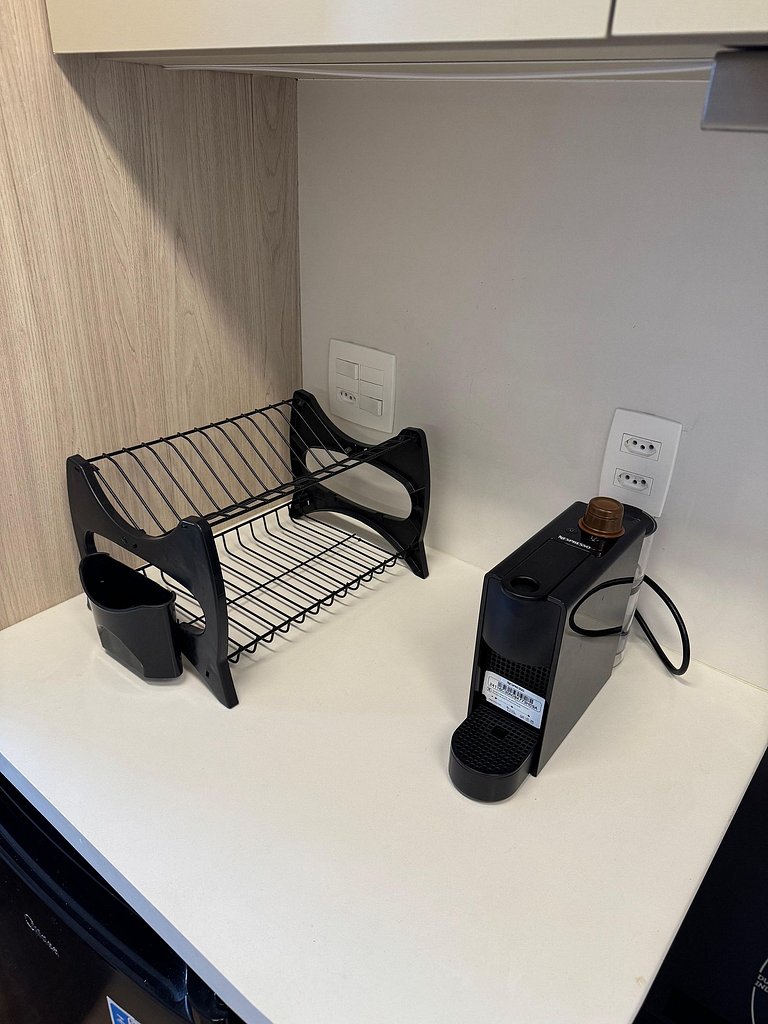 Get a Flat 2307 luxuoso Itaim SP