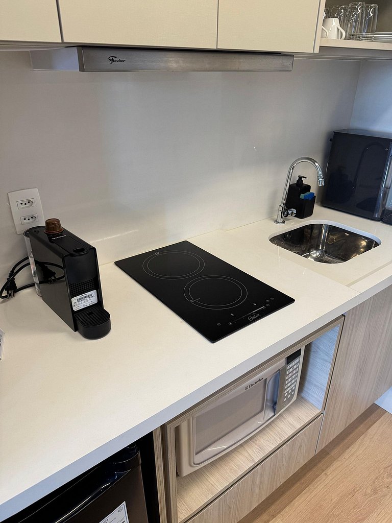 Get a Flat 2307 luxuoso Itaim SP