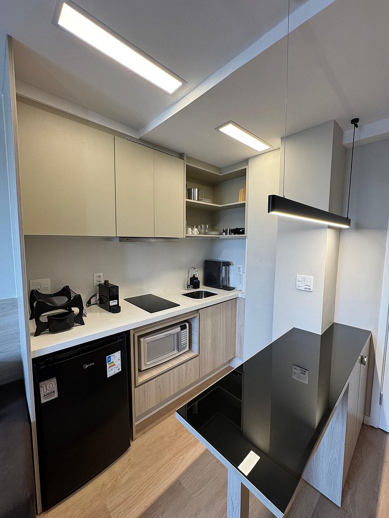 Get a Flat 2307 luxuoso Itaim SP