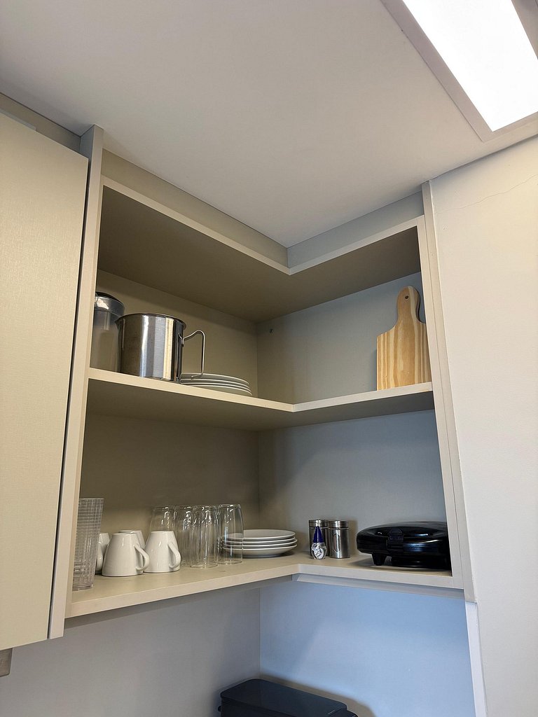 Get a Flat 2307 luxuoso Itaim SP