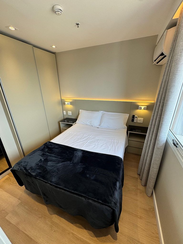 Get a Flat 2307 luxuoso Itaim SP