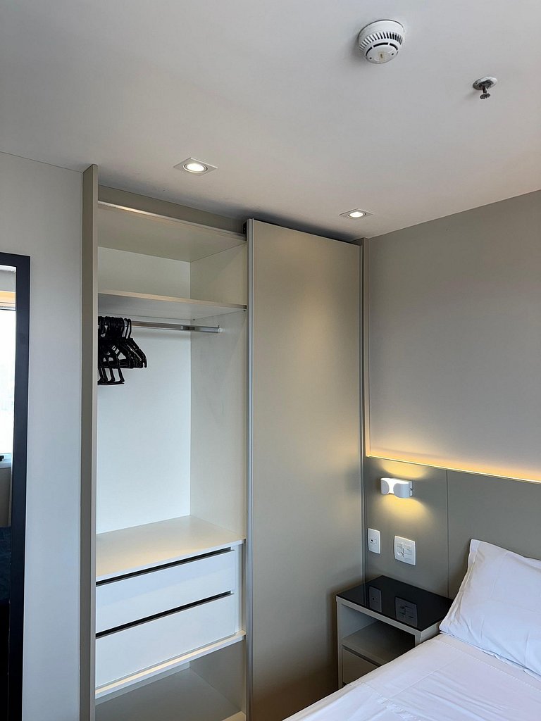 Get a Flat 2307 luxuoso Itaim SP