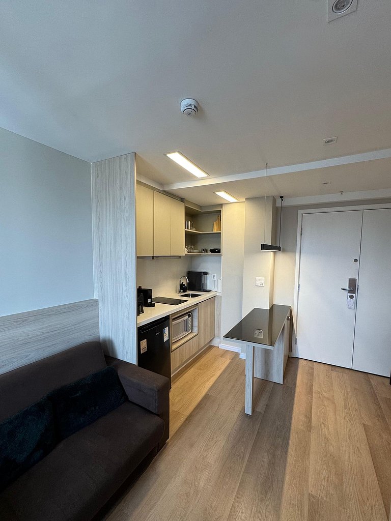 Get a Flat 2307 luxuoso Itaim SP