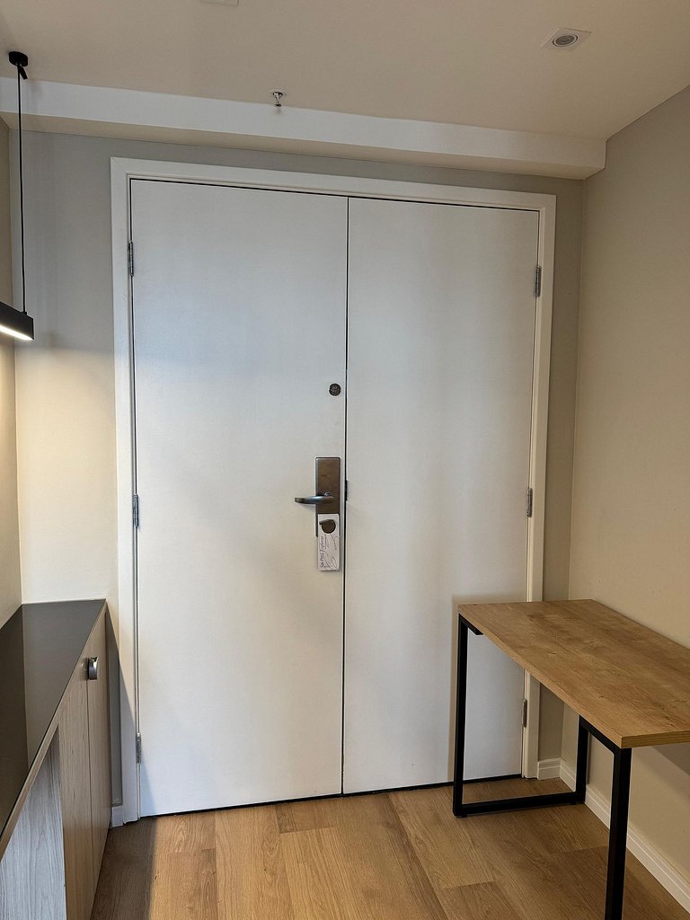 Get a Flat 2307 luxuoso Itaim SP