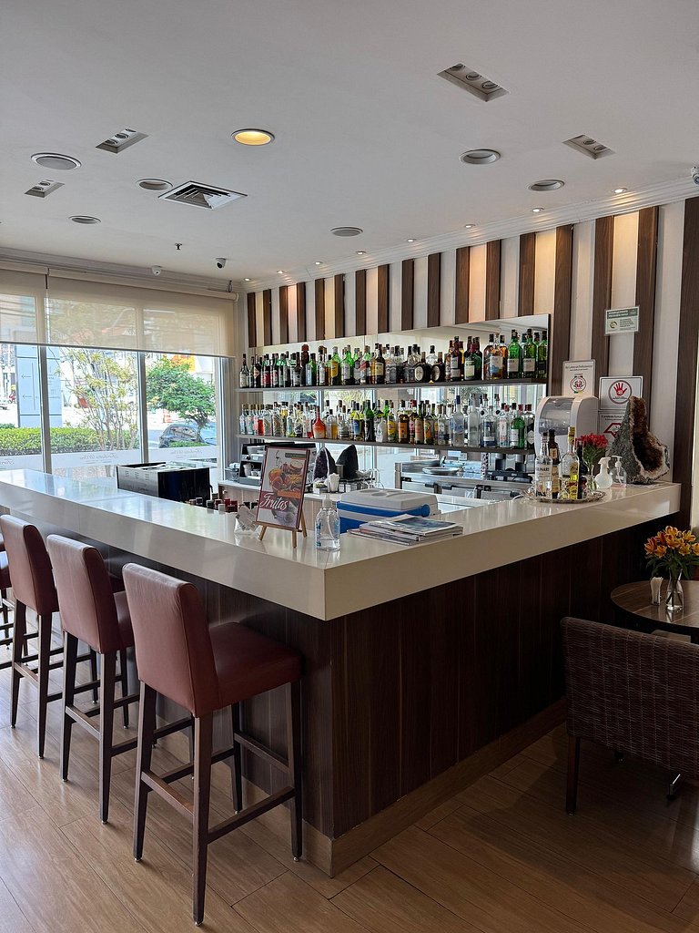 Get a Flat 2307 luxuoso Itaim SP