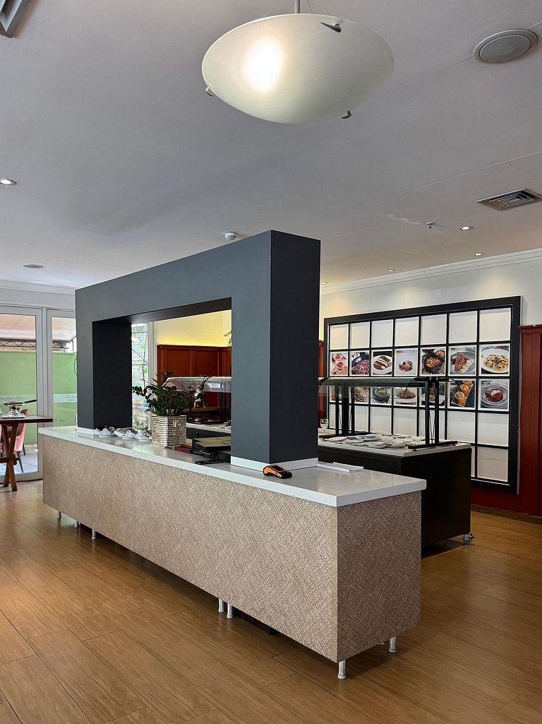 Get a Flat 2307 luxuoso Itaim SP