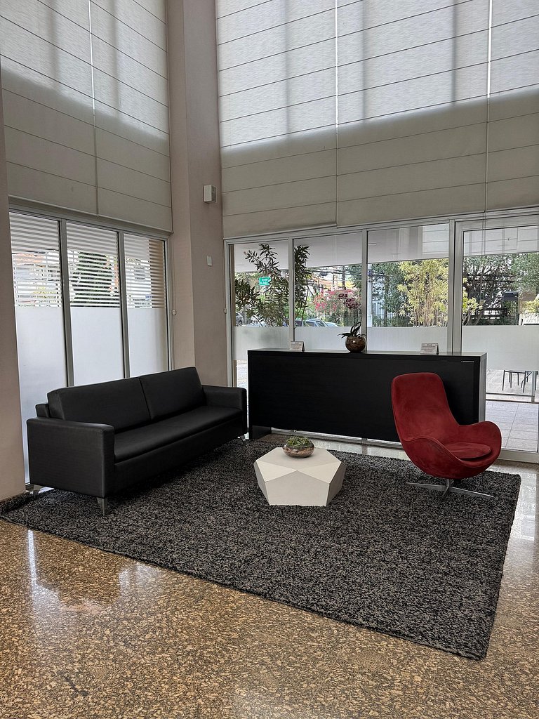 Get a Flat 2307 luxuoso Itaim SP