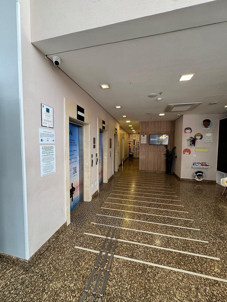 Get a Flat 2307 luxuoso Itaim SP