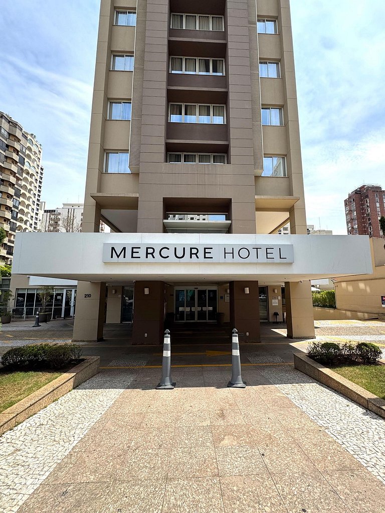 Get a Flat 2307 luxuoso Itaim SP