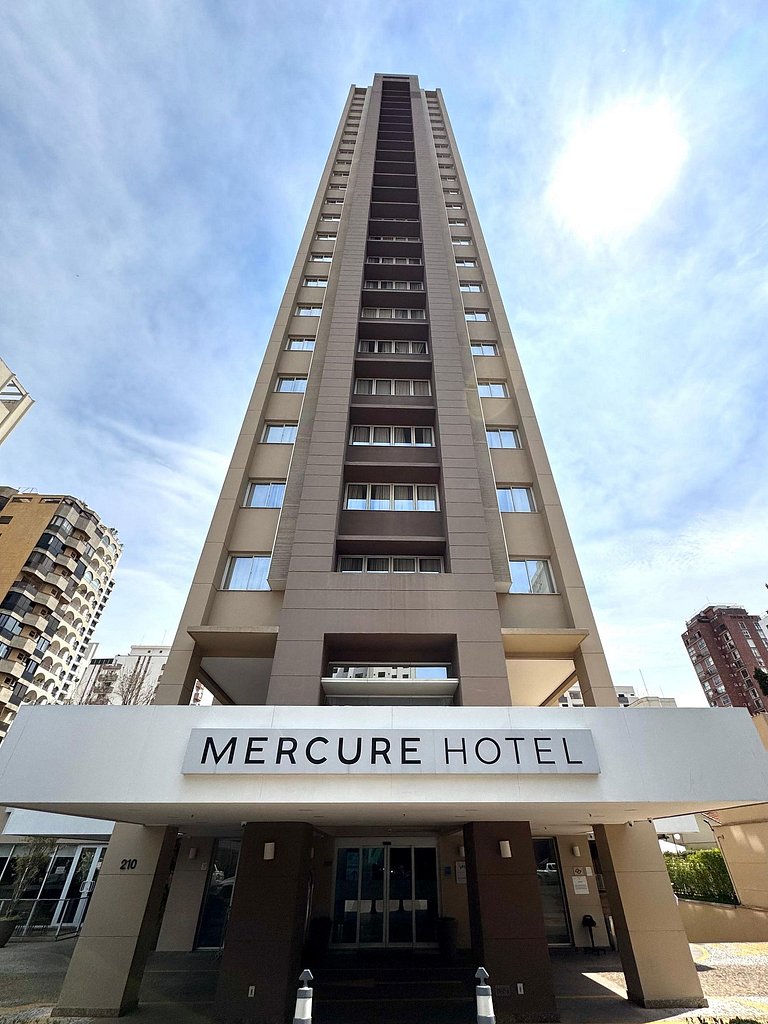 Get a Flat 2307 luxuoso Itaim SP