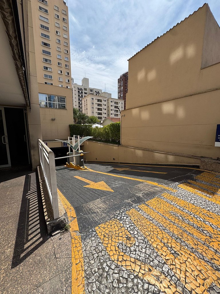 Get a Flat 2307 luxuoso Itaim SP