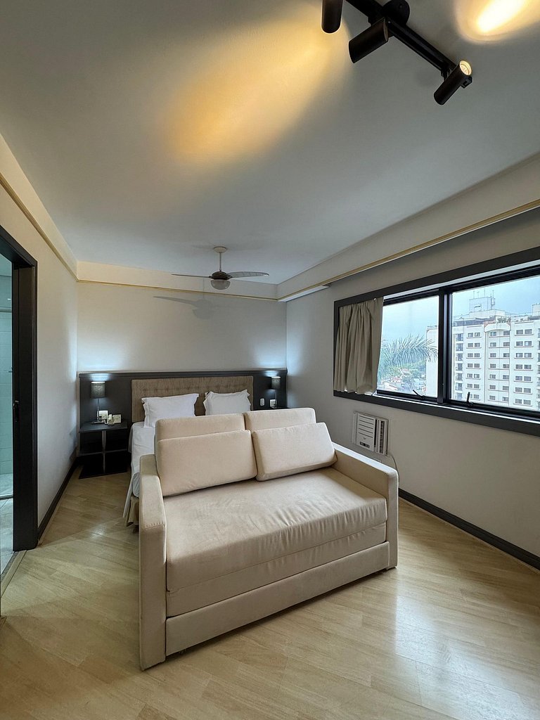 Get a Flat Bienal Ibirapuera – Studio Moderno