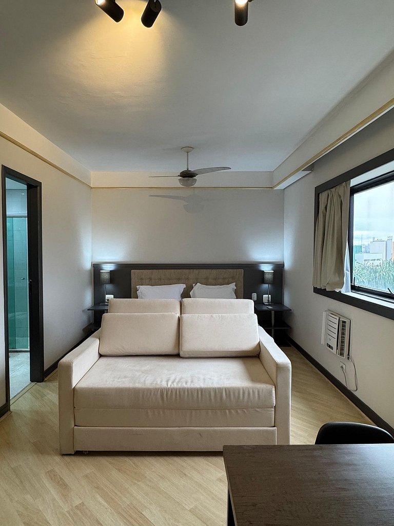 Get a Flat Bienal Ibirapuera – Studio Moderno