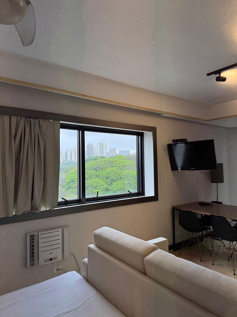 Get a Flat Bienal Ibirapuera – Studio Moderno