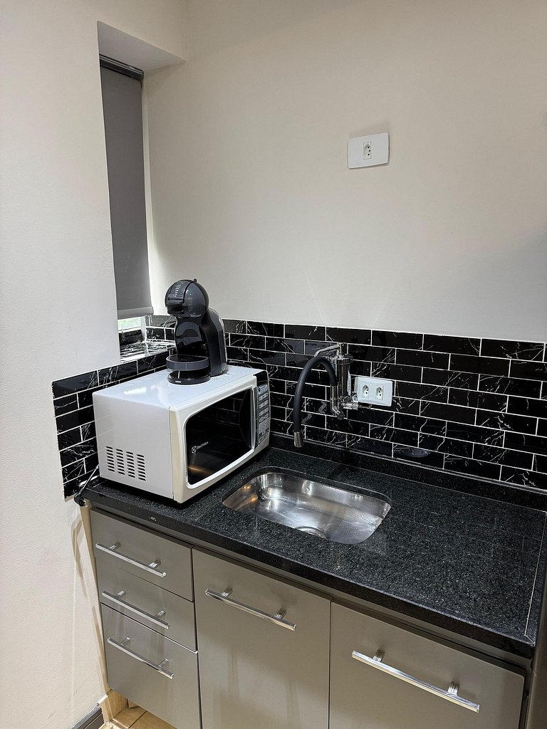 Get a Flat Bienal Ibirapuera – Studio Moderno