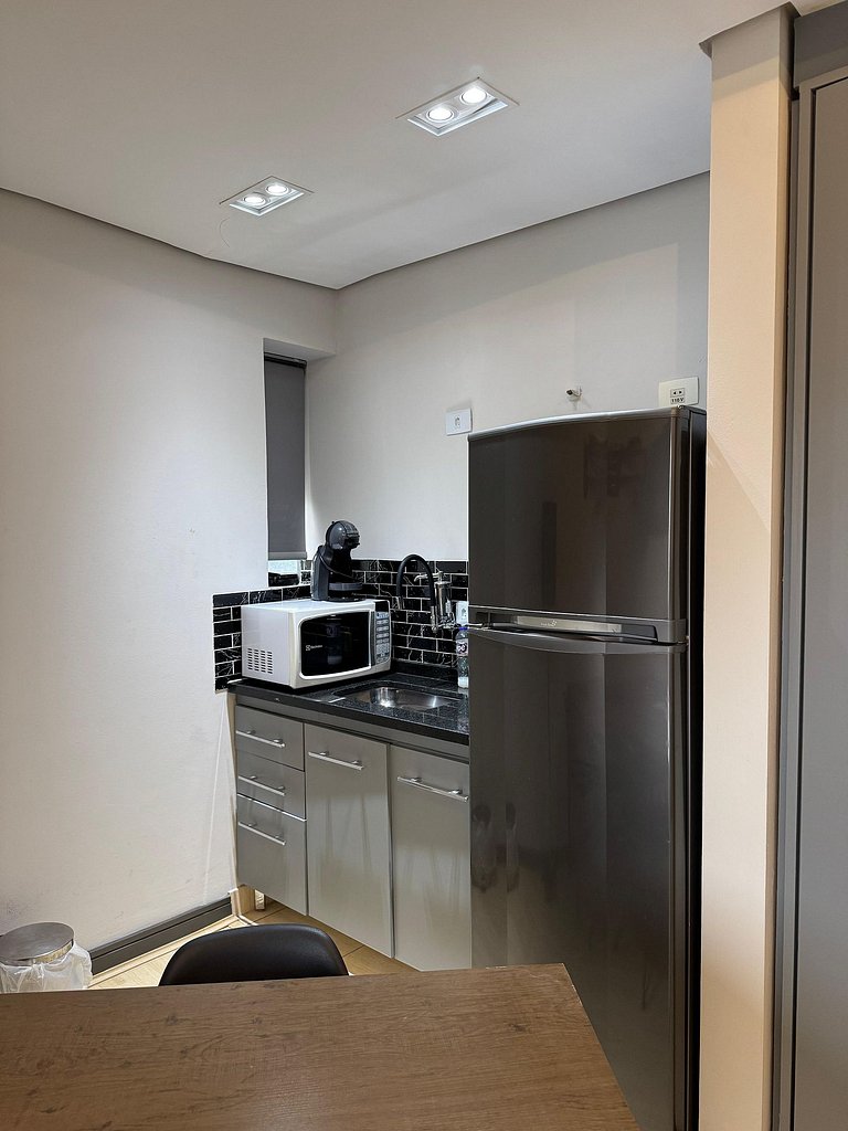 Get a Flat Bienal Ibirapuera – Studio Moderno