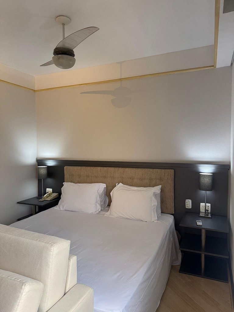 Get a Flat Bienal Ibirapuera – Studio Moderno