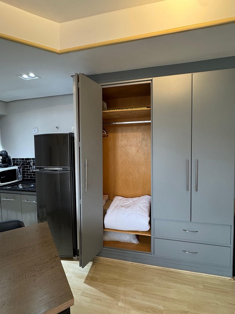 Get a Flat Bienal Ibirapuera – Studio Moderno