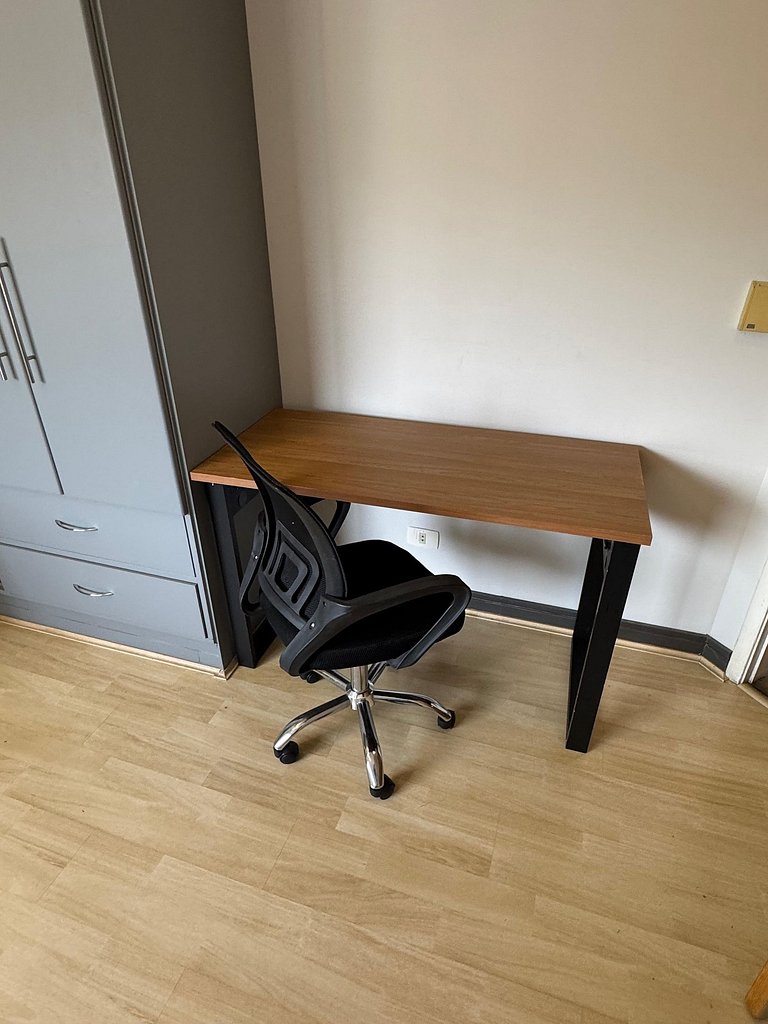 Get a Flat Bienal Ibirapuera – Studio Moderno