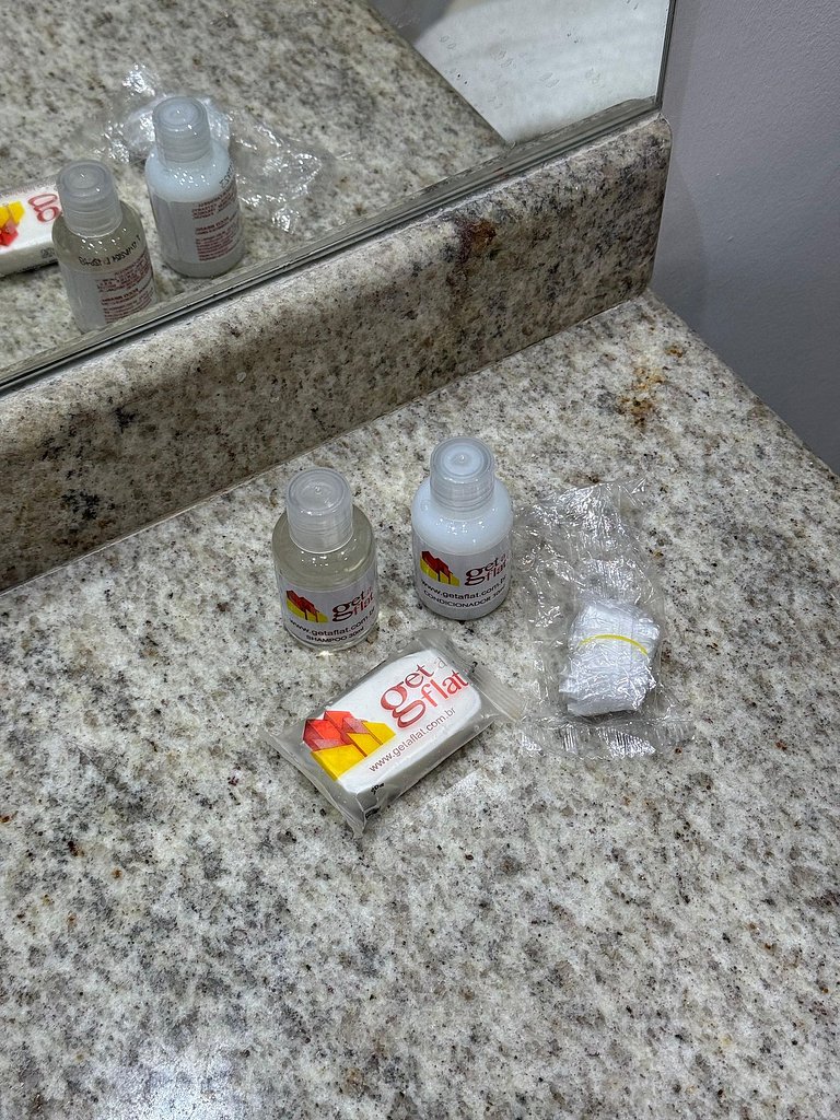 Get a Flat Bienal Ibirapuera – Studio Moderno