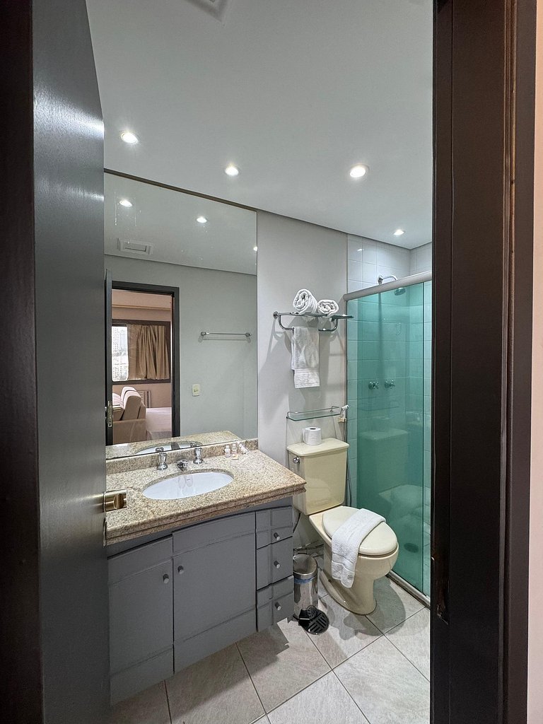 Get a Flat Bienal Ibirapuera – Studio Moderno