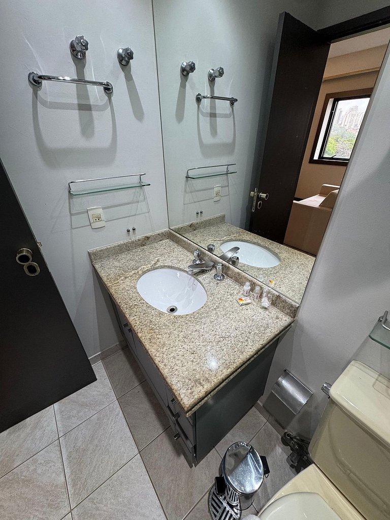 Get a Flat Bienal Ibirapuera – Studio Moderno