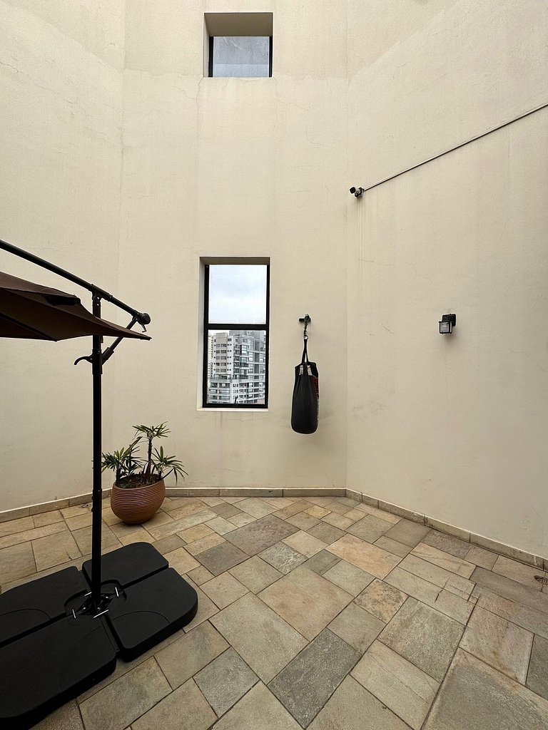 Get a Flat Bienal Ibirapuera – Studio Moderno