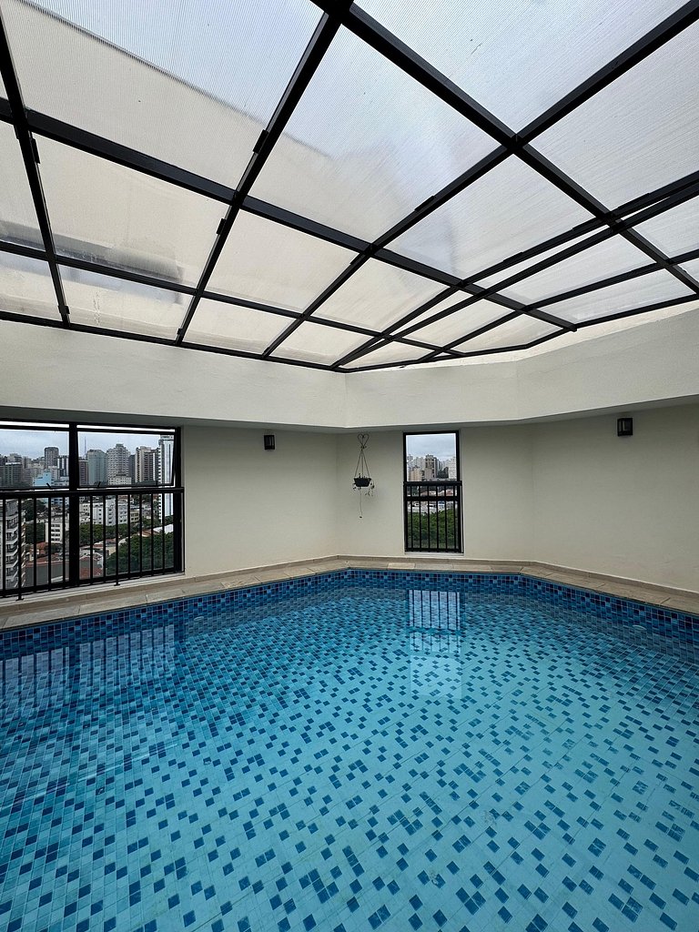 Get a Flat Bienal Ibirapuera – Studio Moderno