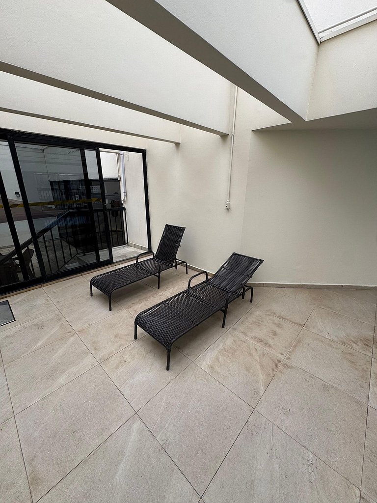 Get a Flat Bienal Ibirapuera – Studio Moderno