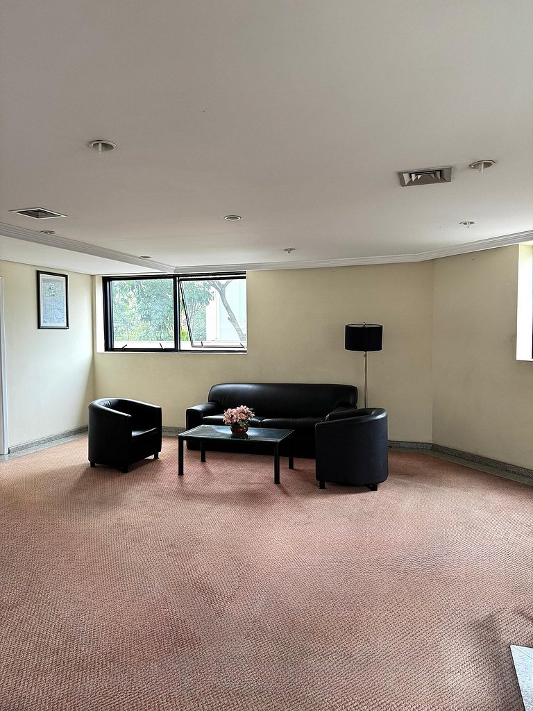 Get a Flat Bienal Ibirapuera – Studio Moderno