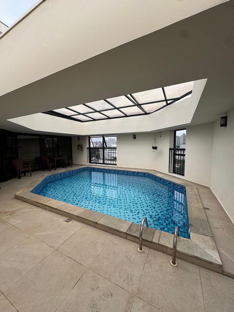 Get a Flat 1302 Bienal-Ibirapuera