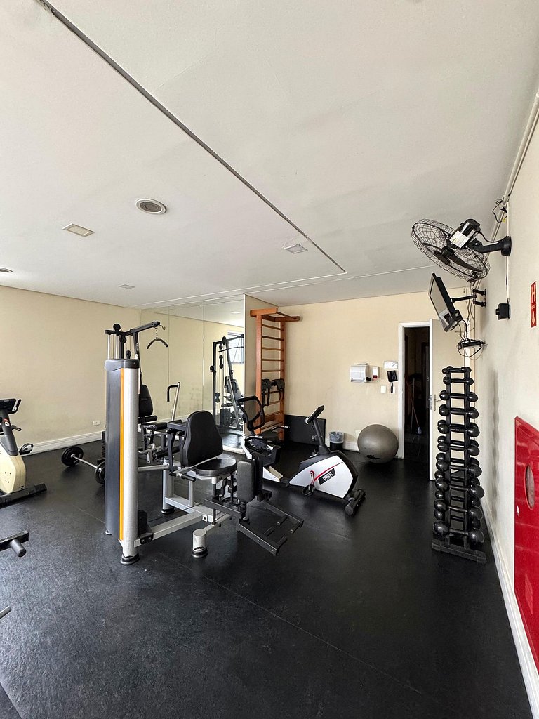 Get a Flat 1302 Bienal-Ibirapuera