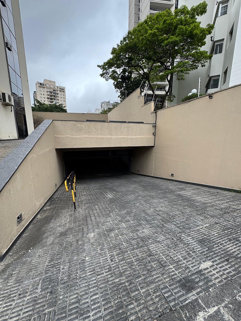 Get a Flat 1302 Bienal-Ibirapuera