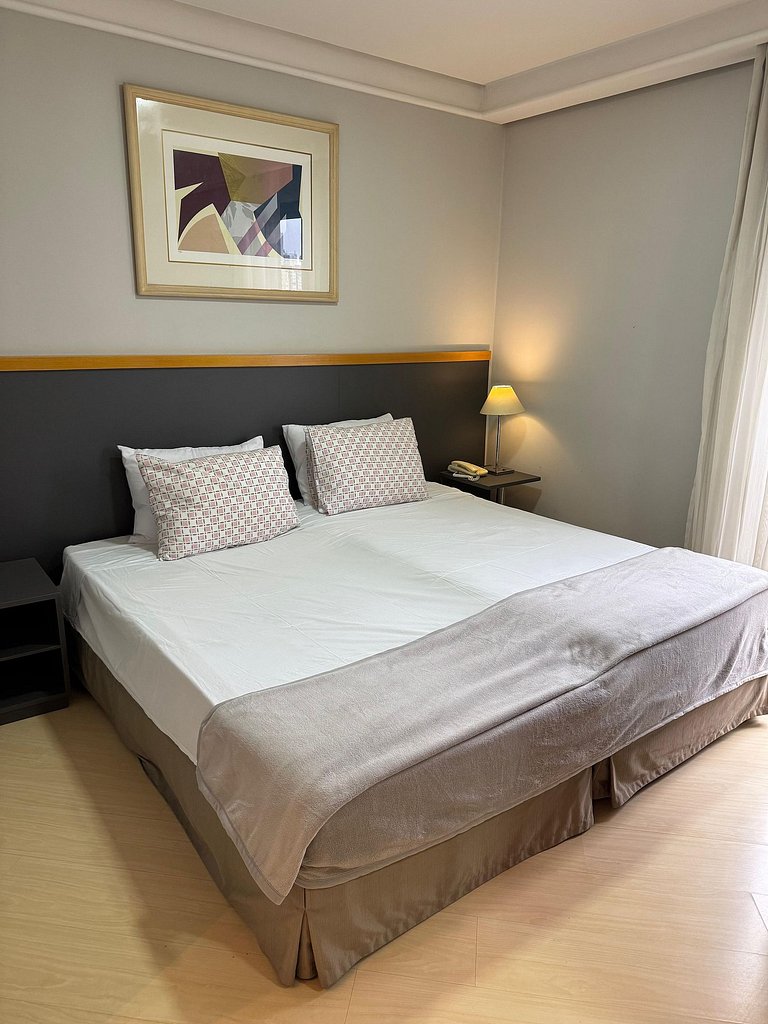 Get a Flat 1302 Bienal-Ibirapuera