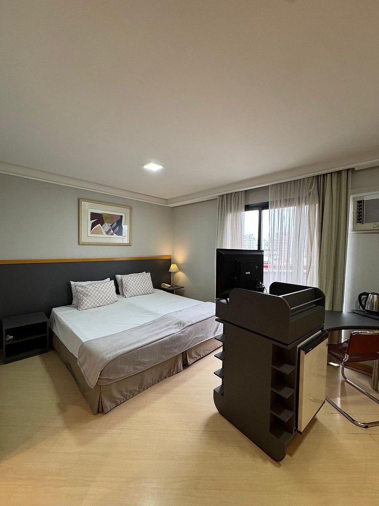 Get a Flat 1302 Bienal-Ibirapuera