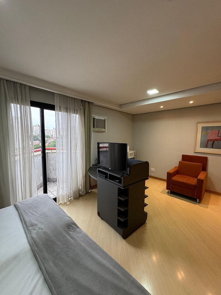 Get a Flat 1302 Bienal-Ibirapuera