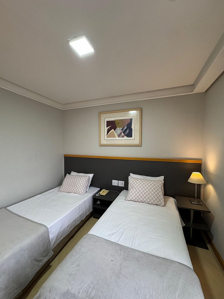 Get a Flat 1302 Bienal-Ibirapuera