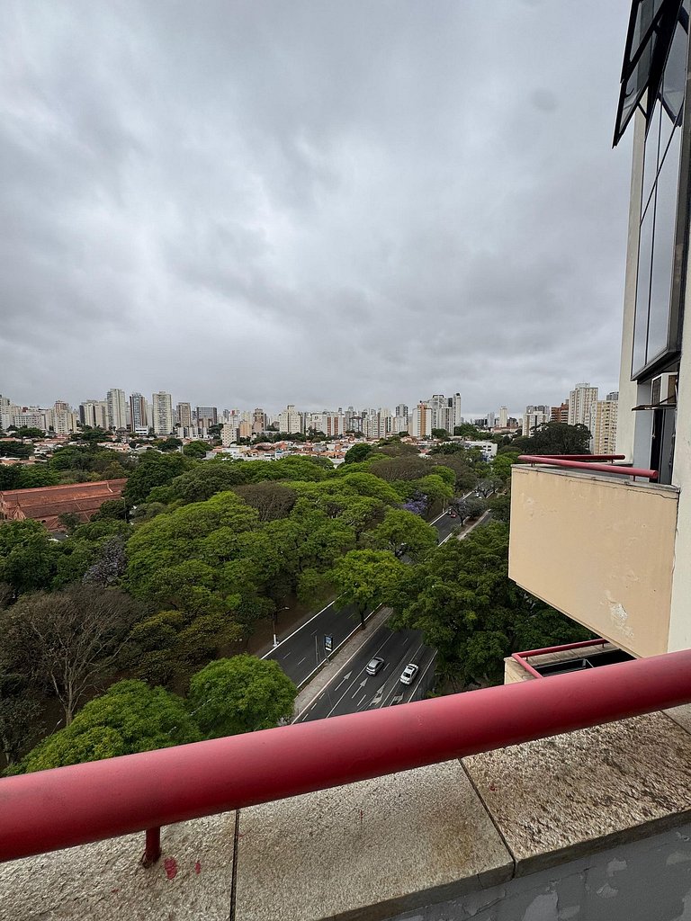 Get a Flat 1302 Bienal-Ibirapuera