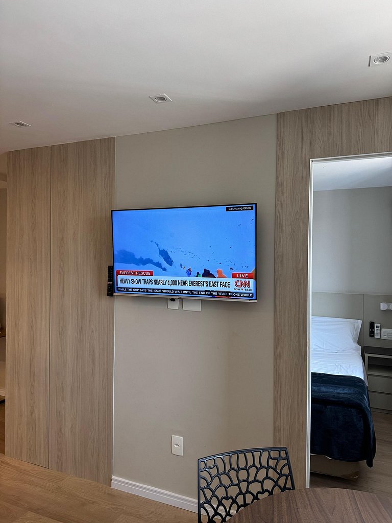 Get a Flat 2307 luxuoso Itaim SP