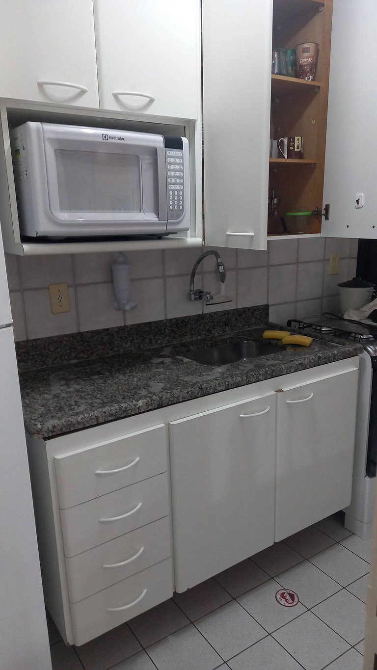 Get a Flat 94B Impecável - Berini SP